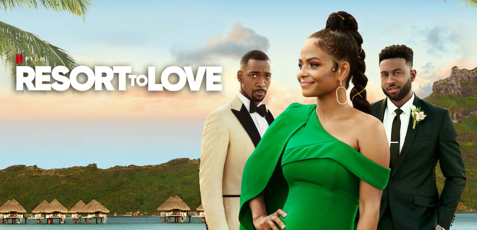Resort to Love รีวิว