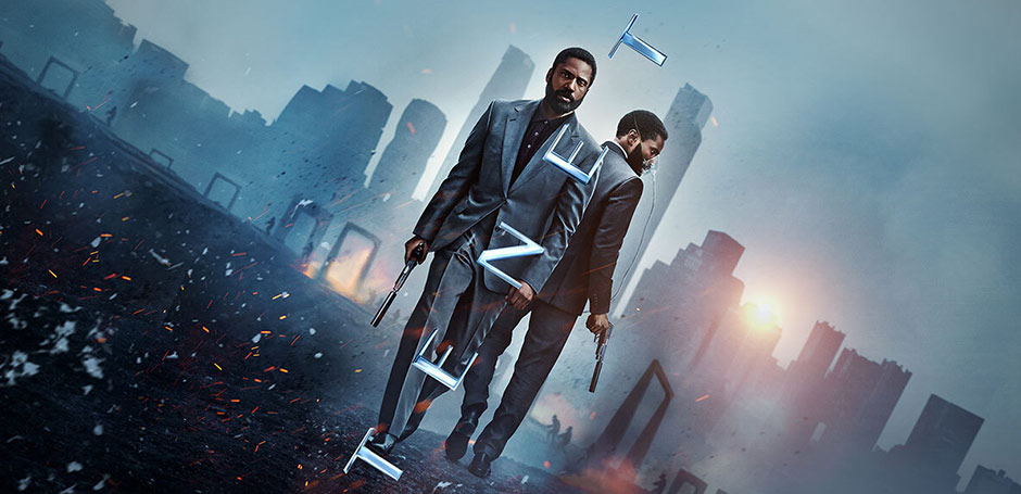 รีวิว Tenet เทเน็ท