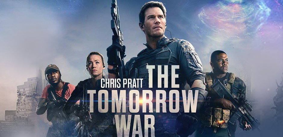 รีวิว The Tomorrow War 2021 สงครามแห่งอนาคต