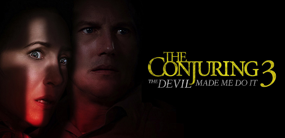 The Conjuring 3 รีวิว