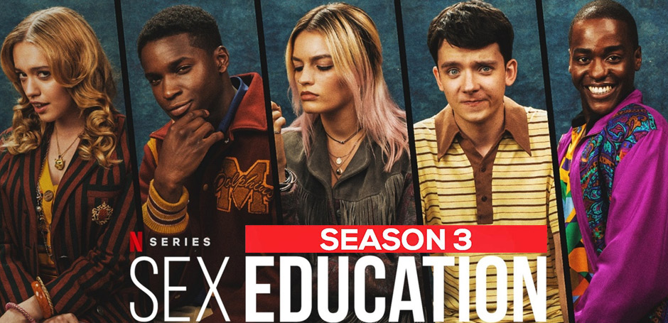 รีวิว Sex Education Season 3