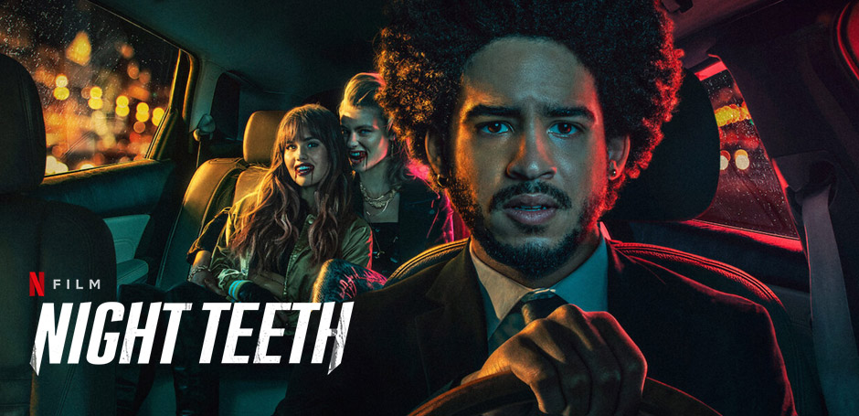 รีวิว Night Teeth – เขี้ยวราตรี