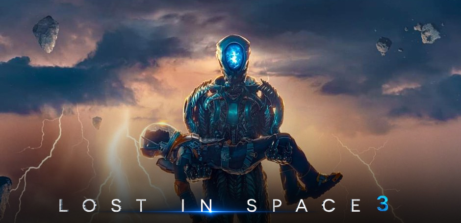 Lost in Space Season 3 รีวิว