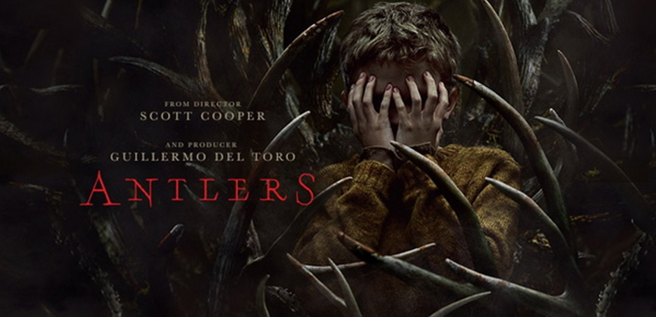 Antlers (2021) สิงร่างกระชากวิญญาณ