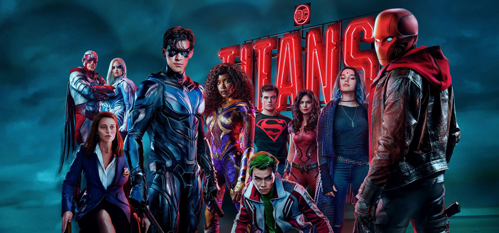 Titans Season 3 (2021)
