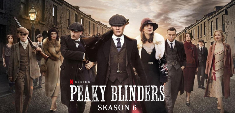 รีวิวหนัง Peaky Blinders Season 6