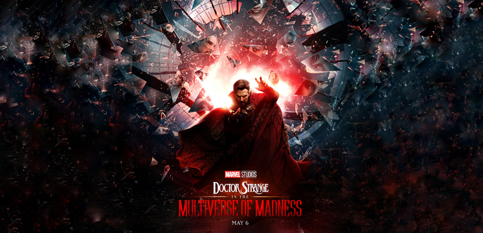 Doctor Strange in the Multiverse of Madness (2022) จอมเวทย์มหากาฬ ในมัลติเวิร์สมหาภัย