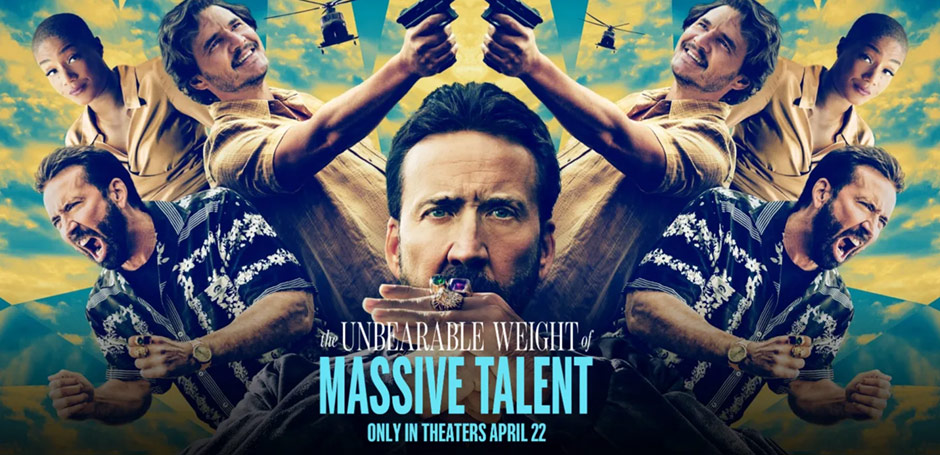 The Unbearable Weight of Massive Talent 2022