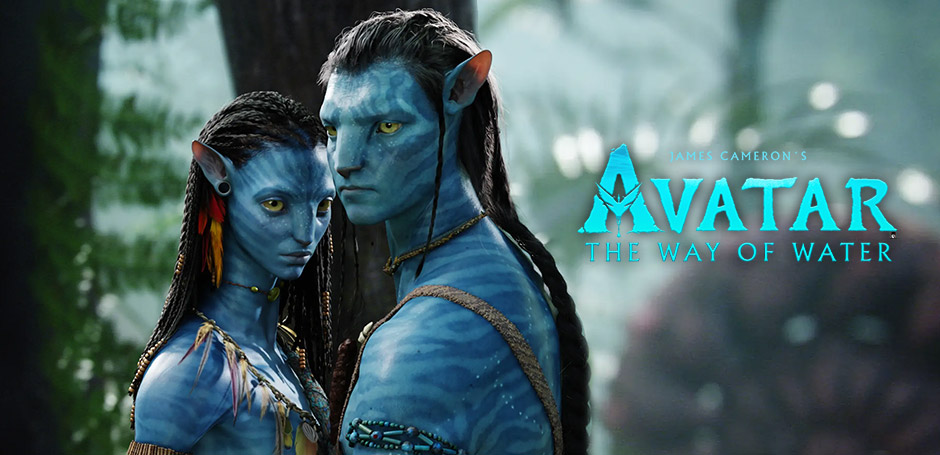 Avatar 2 The Way of Water (2022)