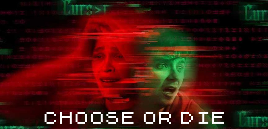 Choose or Die (2022) เลือกหรือตาย