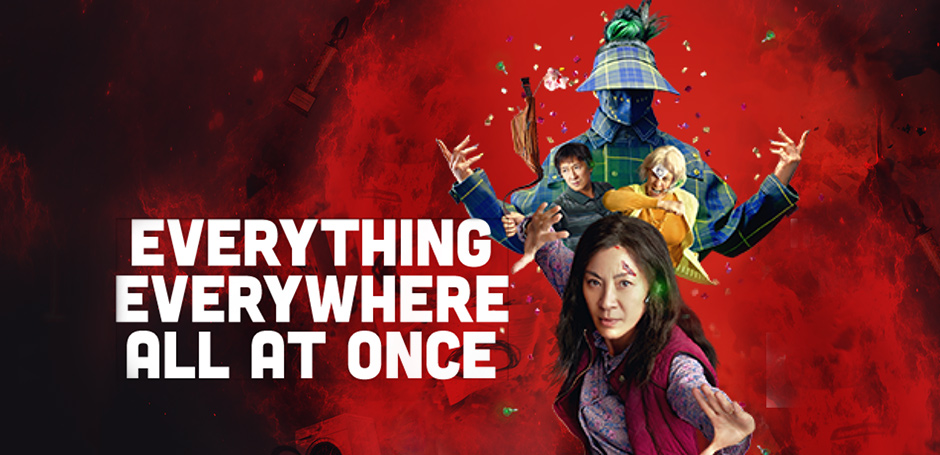 Everything Everywhere All At Once (2022) ซือเจ๊ทะลุมัลติเวิร์ส