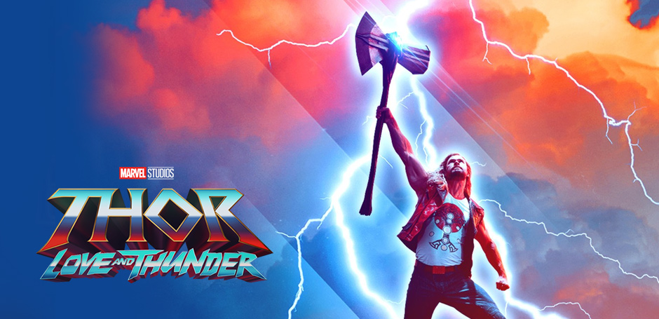 Thor: Love and Thunder (2022) ธอร์: ด้วยรักและอัสนี
