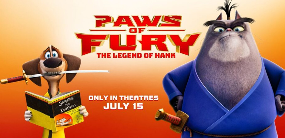 Paws of Fury: The Legend of Hank อุ้งเท้าพิโรธ: ตำนานของแฮงค์