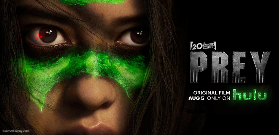 รีวิว Prey (Predator 5)
