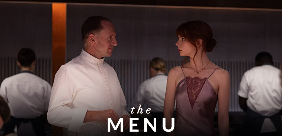 The Menu (2022)