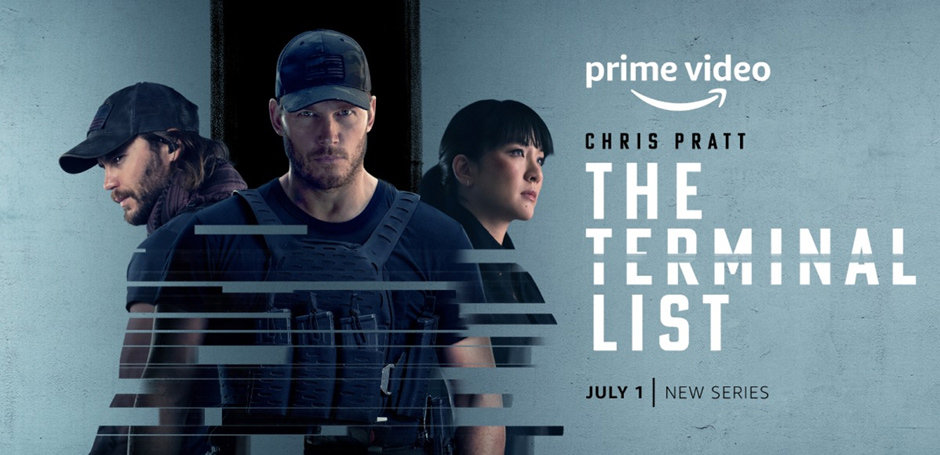 The Terminal List (2022)