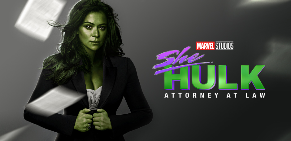 She Hulk :Attorney at Law – ชีฮัลค์