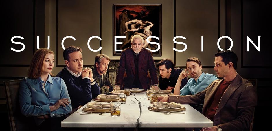 แนะนำซีรีย์ยอดเยี่ยม Succession ของ HBO