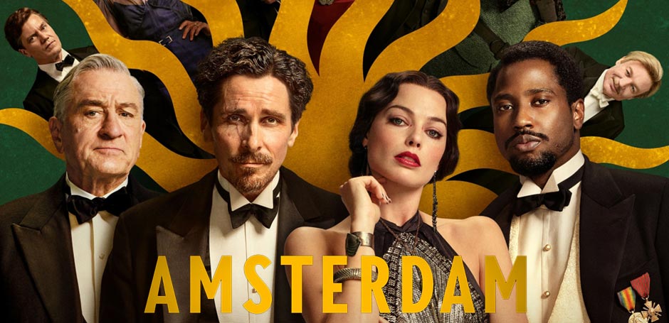 Amsterdam อัมสเตอร์ดัม