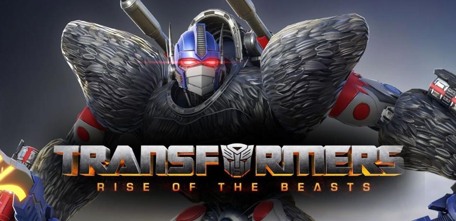 Transformers: Rise of the Beasts (2023)