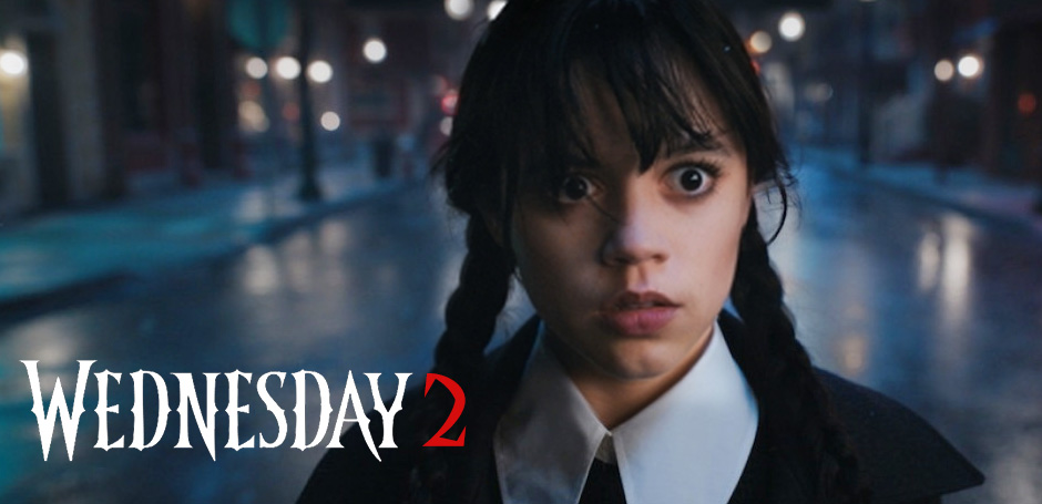 Wednesday season 2
