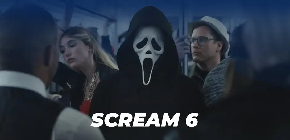 Scream 6 (2023) หวีดสุดขีด 6