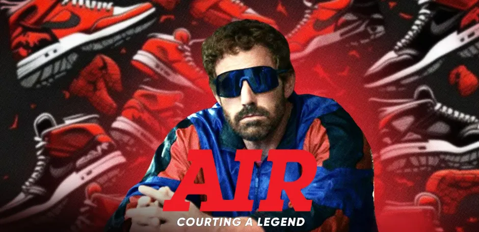 Air (2023) แอร์ แผนล่าลายเซ็นยอดตำนาน