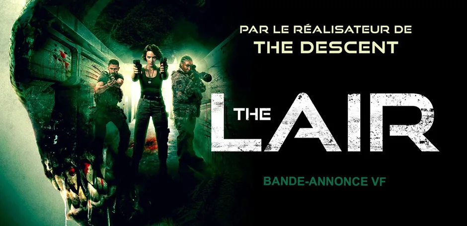 The Lair​ เขมือบล้างนรก