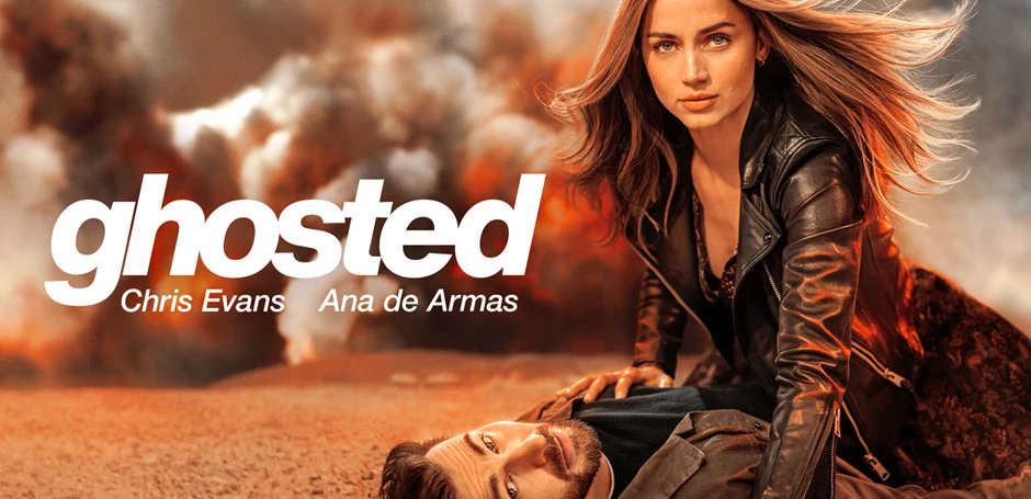 บทวิจารณ์ Ghosted (2023) พบกับการปะทะกันของสายลับ