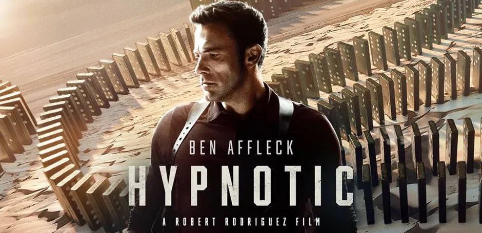 แนะนำหนัง Hypnotic 2023 – จิตบงการปล้น