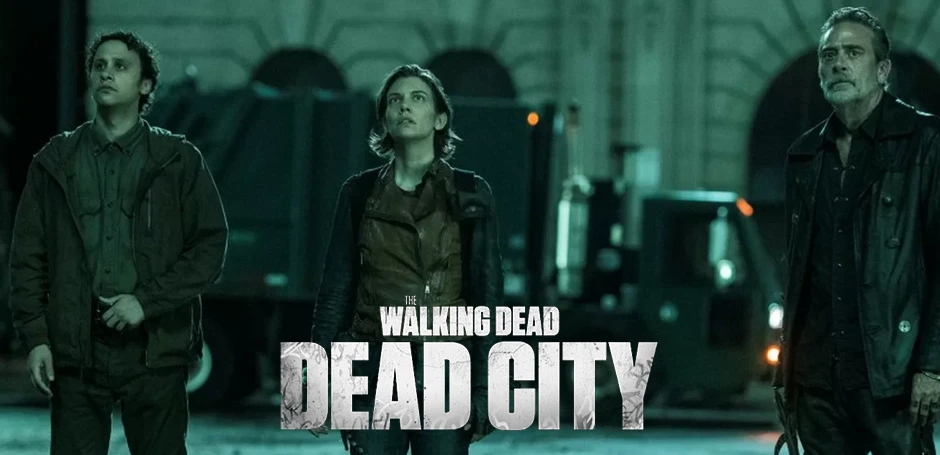The Walking Dead: Dead City (2023)