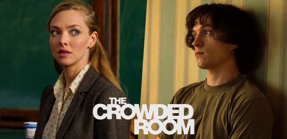 ซีรีย์ระทึกขวัญ The Crowded Room