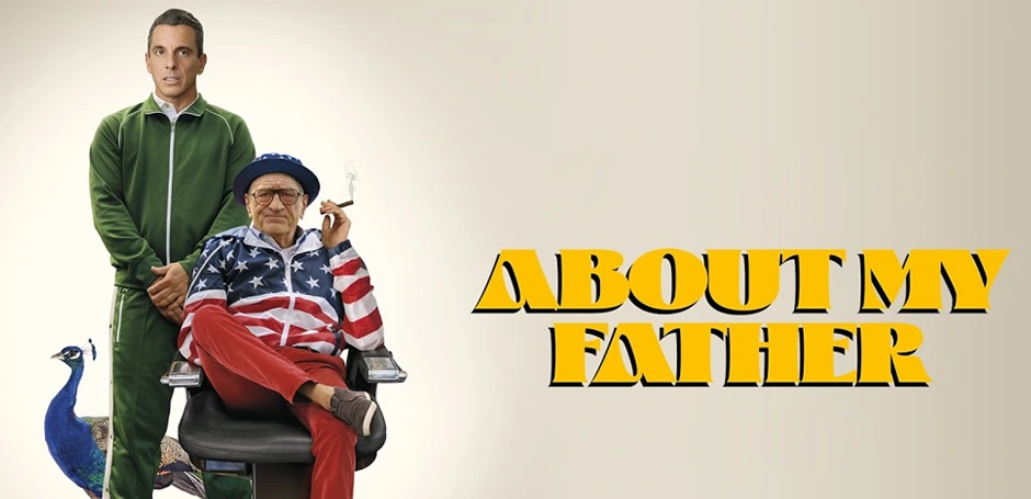 รีวิว About My Father (2023) ตัวพ่อจะแคร์เพื่อ