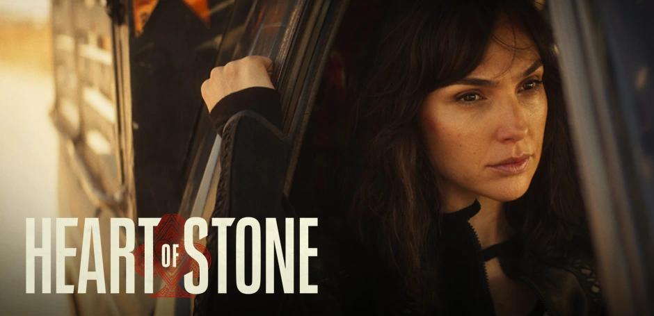 รีวิว Heart of Stone (2023)
