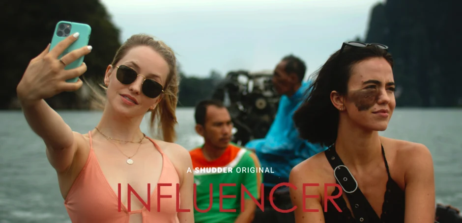 รีวิวหนัง Influencer (2023)