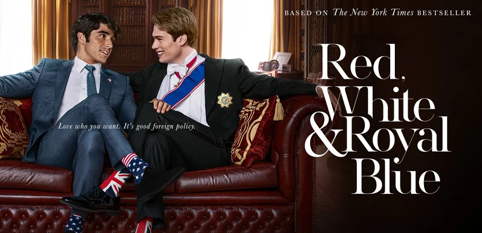 รีวิว Red, White & Royal Blue (2023)