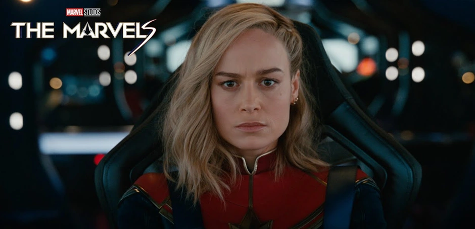 รีวิว The Marvels (2023)