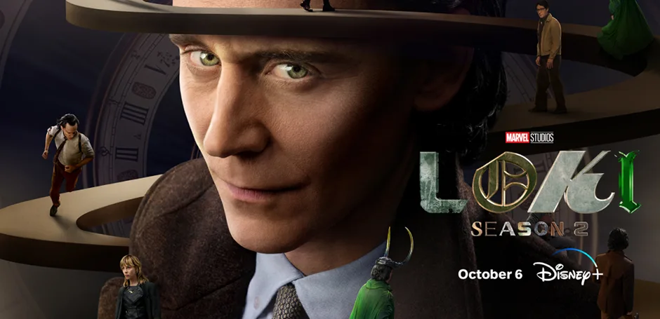 Loki ซีซั่น 2 Disney+ Hotstar