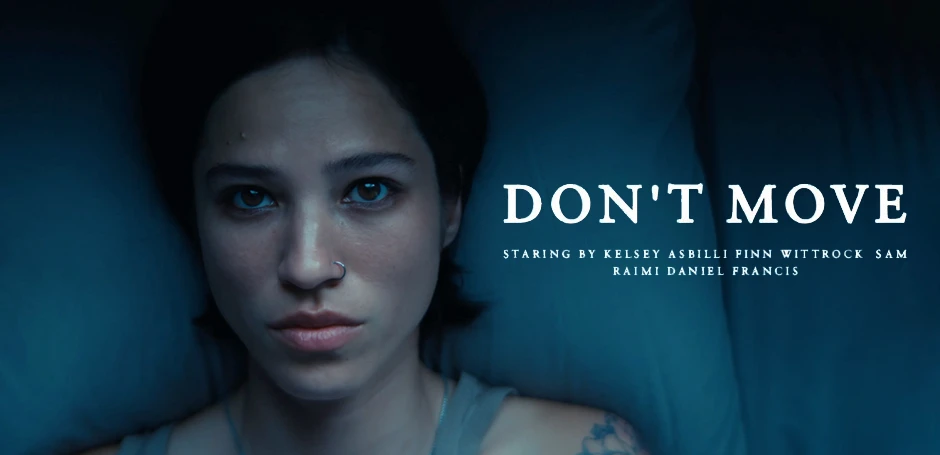 รีวิวหนังระทึกขวัญ Don’t Move (2023)