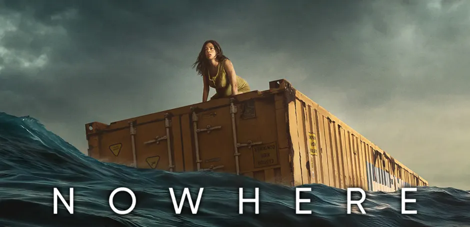 รีวิวหนัง Nowhere (2023) Netflix