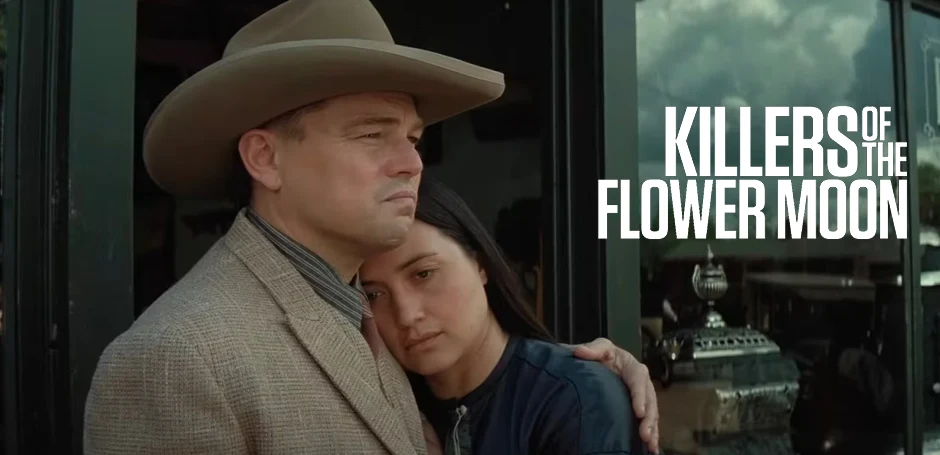 รีวิวหนังระทึกขวัญ Killers of the Flower Moon 2023