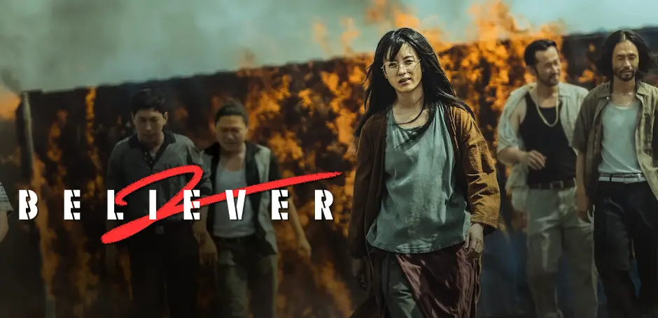 รีวิว Believer 2 หนังแอคชั่นนองเลือดสุดบ้าคลั่ง Netflix