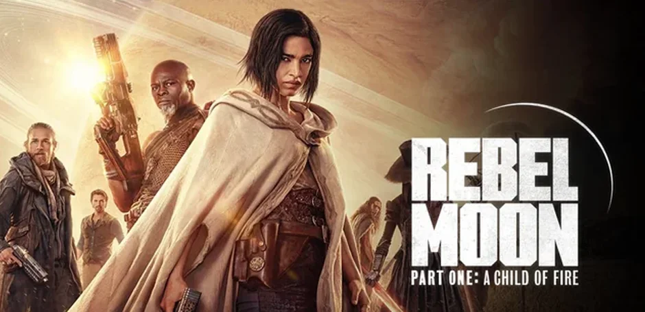 รีวิวหนัง Rebel Moon - Part One: A Child of Fire