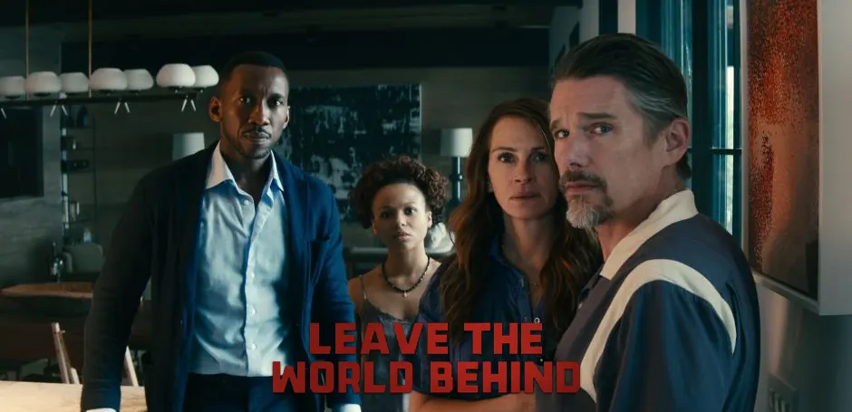 รีวิวหนังใหม่ Leave the World Behind (2023) มีพากย์ไทย