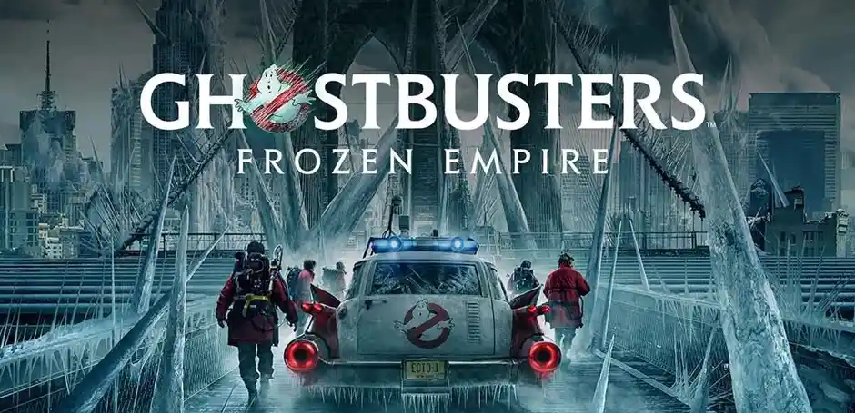 แนะนำหนัง Ghostbusters: Frozen Empire (2024)