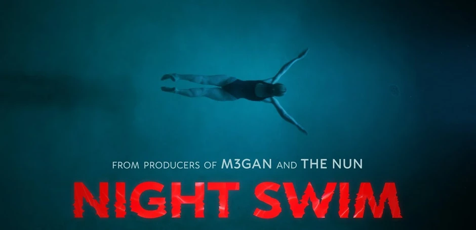 รีวิว Night Swim ค่ำคืนอย่าแหวกว่าย (2024)