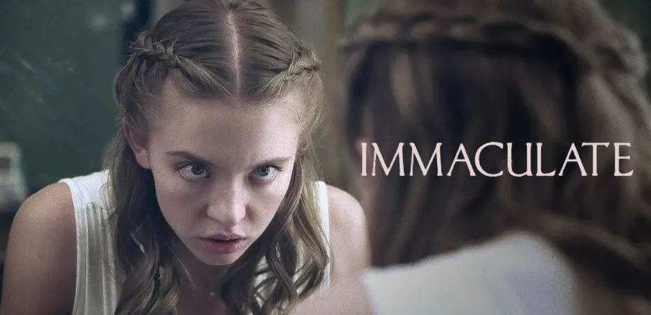 หนังสยองขวัญแม่ชี Immaculate (2024)