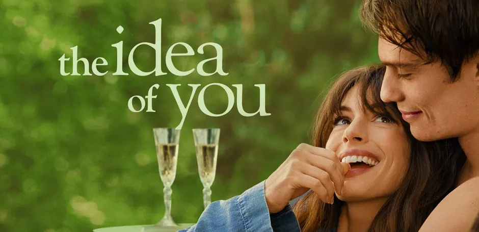 นับถอยหลังสู่ The Idea of You (2024) นำแสดงโดย Anne Hathaway และ Nicholas Galitzine