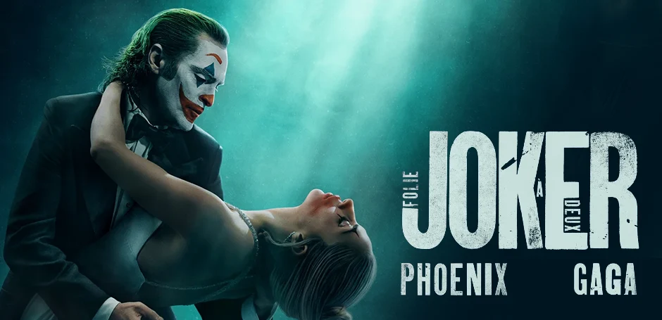 Joker: Folie a Deux (2024) หนังวายร้ายตัวท็อป ของ DC Universe