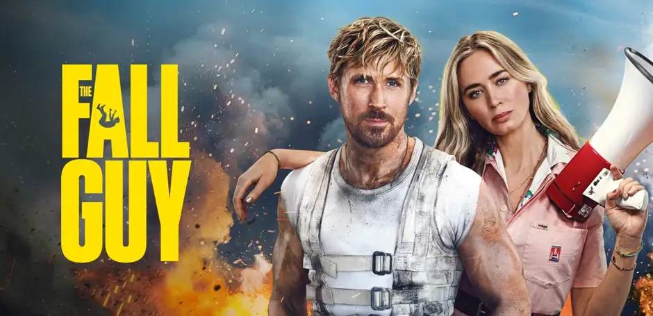 หนังแอคชั่นคอมเมดี้ มาใหม่ The Fall Guy สตันท์แมนคนจริง (2024)